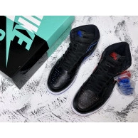1 Air Jordan Mountain Lance SB - 653532-002 Black 0605
